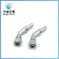 Promotional Watermark Pex Pipe Ss Crimp Fittings Price